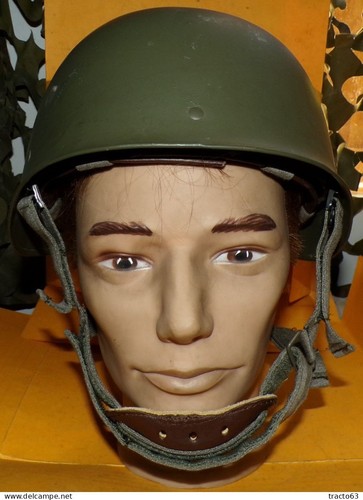Casque militaire lourd modele - casque,