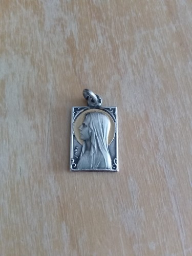 Médaille vierge marie - médaille,