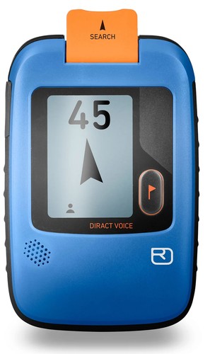Récepteur v a arva - a.r.t.v.a,