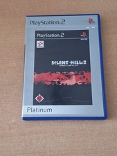 Jeu Ps2 Silent Hill 2 Director's Cut PAL Complet Playstation 2 Version DE