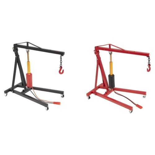 Grue support moteur - de,
