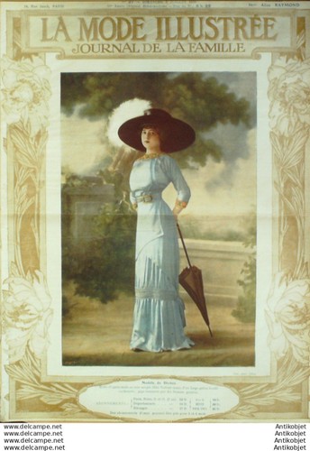 Journal mode illustree 1910 - illustree,
