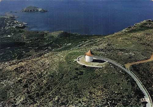 Cap corse moulin mattei - 2b,