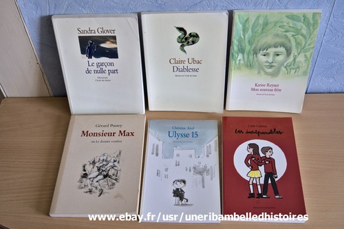 Lot livres ecole des - ,