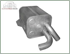 Silencieux Pour Mercedes Atego