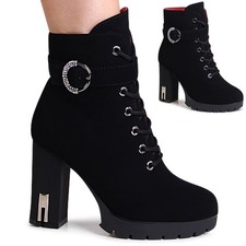 Chaussures Femme Plateforme