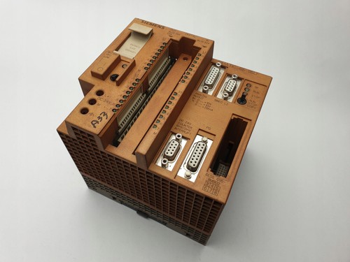 Siemens 95u 6es5 095 8mb02 - s5-95u,
