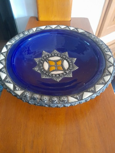 Plat centre table - de, en