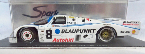 Spark porsche 962 3rd lm - porsche,
