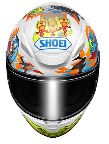 Casque intégral shoei - casque, z-8
