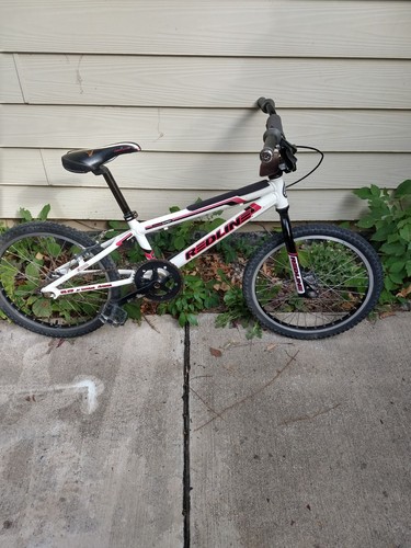Redline pro line bmx - redline, pro-line