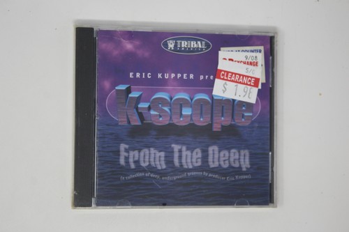 Eric kupper presents scope - kupper,