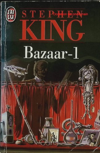 Bazaar tome stephen - tome,