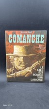 BD Comanche tome 4 de Hermann