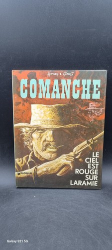 Comanche tome de - tome,