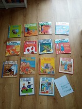  lot 14 magazines enfants-les