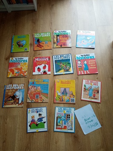 Lot magazines enfants les - magazines, enfants-les