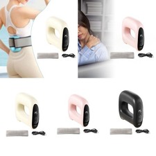 Masseur Électrique Appareil de Massage Corporel Masseur Vibrant pour Tissus