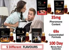 Meilleur parfum sexuel pour hommes pour attirer les femmes chaudes parfum...