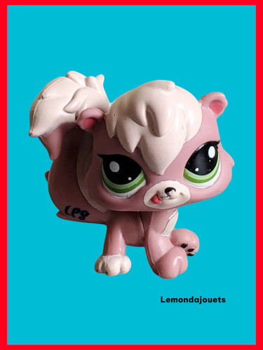 Littlest pet shop lps - littlest,