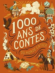 Mille ans contes - contes, monde