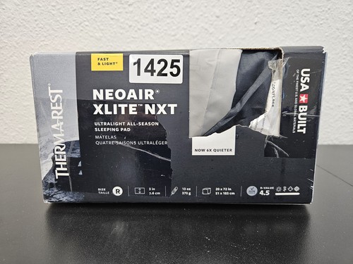Thermarest neoair xlite - thermarest, nxt