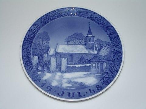 Royal copenhagen christmas - royal, rc