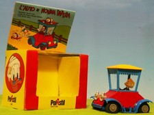 POLISTIL - GRANDMA' DUCK'S CAR