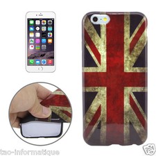 Coque en TPU semi rigide pour