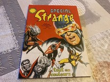 SPECIAL STRANGE N°6 ( LUG)