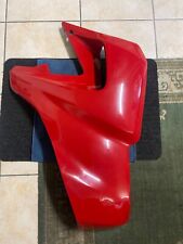 Flanc de carénage gauche