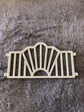 PLAYMOBIL : Accessoire 1 Barrière Jardin Maison Parc