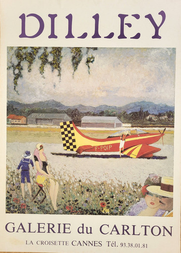 Ramon dilley affiche - dilley,
