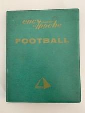 Encyclopédie de poche du football 1962 par Jacques Ferran livre