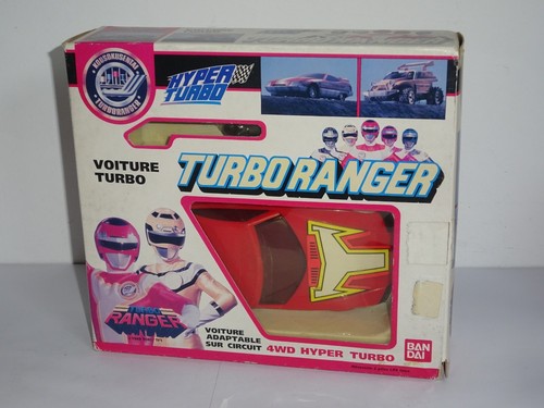 Voiture hyper turbo - hyper,