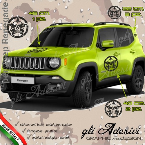 Set autocollants sticker - de,