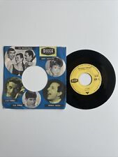 French SP FRANKIE JORDAN- Tu