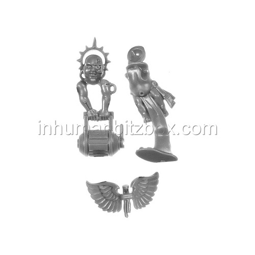 Smdv44 cherubin cherub - smdv44,