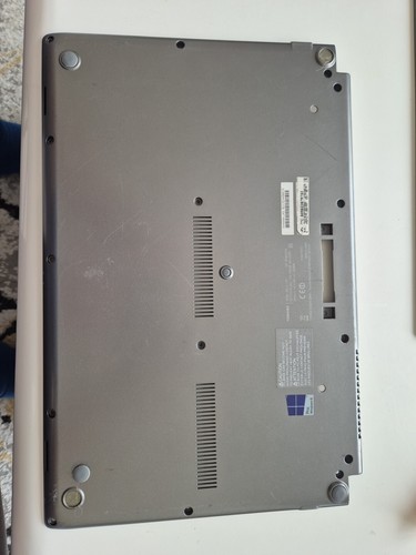 Toshiba tecra z50 - toshiba, z50-a