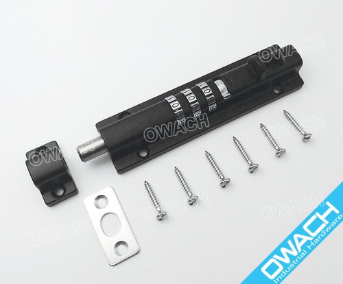 Combinaison verrou portail - combinaison,