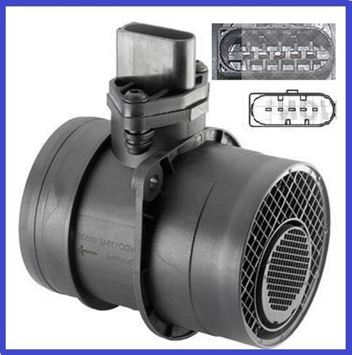 Débitmètre air audi - débitmètre, d'air