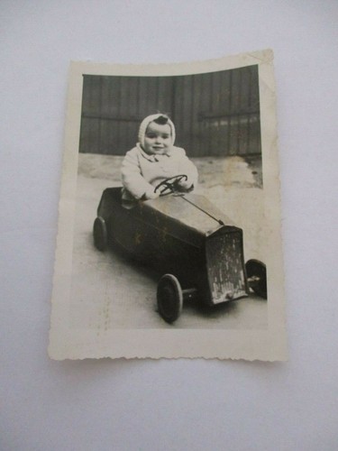 Photographie ancienne 1947 - photographie,