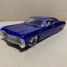 Jada Toys 1967 Impala Lowrider