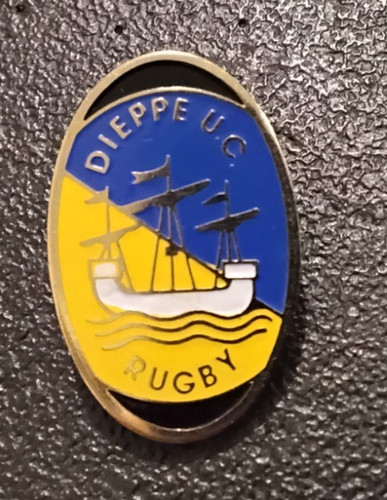 Pin sport rugby dieppe - sport, uc