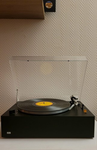 Platine vinyle braun - vinyle, ps500