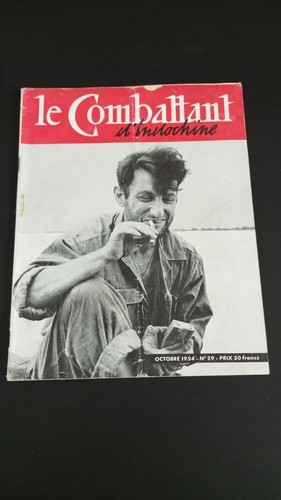 Combattant indochine - le, d'indochine