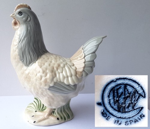 Porcelaine figurine animale - porcelaine,