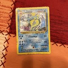 Carte Pokémon Leviator 6/102