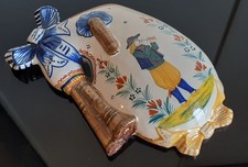 Bouquetière ancienne à