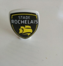 Feve - STADE ROCHELAIS Ligue Nationale de Rugby 2019 - feve brillante